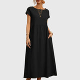 Giselle™ | Casual Pocket Dress