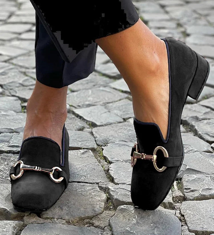 Eden | Classic Snaffle Loafers