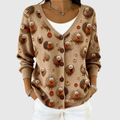Daisy | Comfortable Buttoned Cardigan