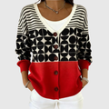 Madeline | Comfortable Buttoned Cardigan