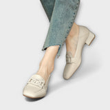 Monika | Orthopaedic Buckle Loafers