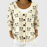Theresa | Comfortable Buttoned Cardigan