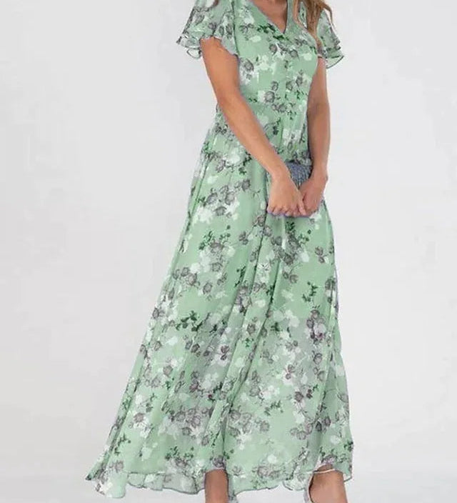 VICTORIA™ | Elegant Tummy-Enhancing Dress