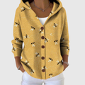 Helen | Comfortable Cardigan with Hood