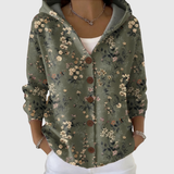 Marnie | Comfortable Cardigan with Hood