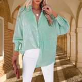 Yssa | Relaxed-Fit Everyday Shirt