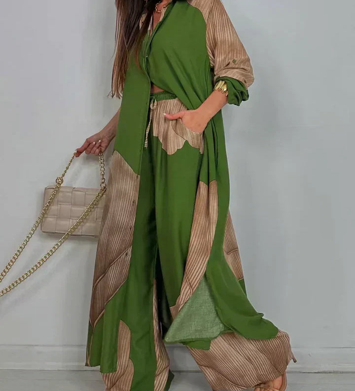 Moriel | Artistic 2‑Piece Set for Effortless Elegance