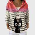 Theresa | Comfortable Cardigan with Hood