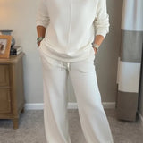 Colleen™ | Casual Roll-Neck 2 Piece