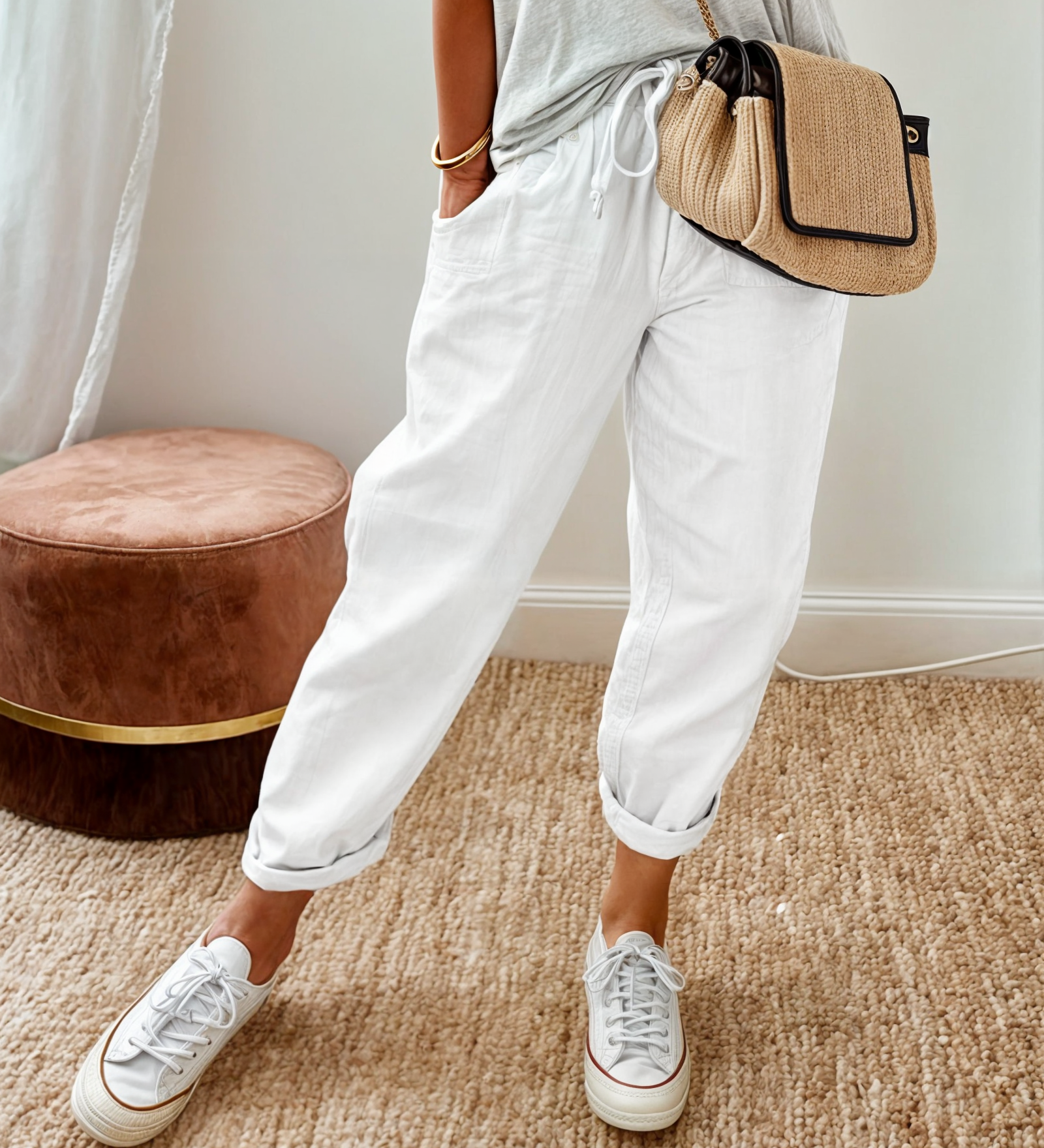 Aria | Elegant Trousers