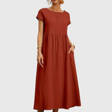 Giselle™ | Casual Pocket Dress