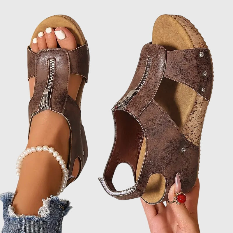 STYLA | ORTHOPAEDIC SANDALS