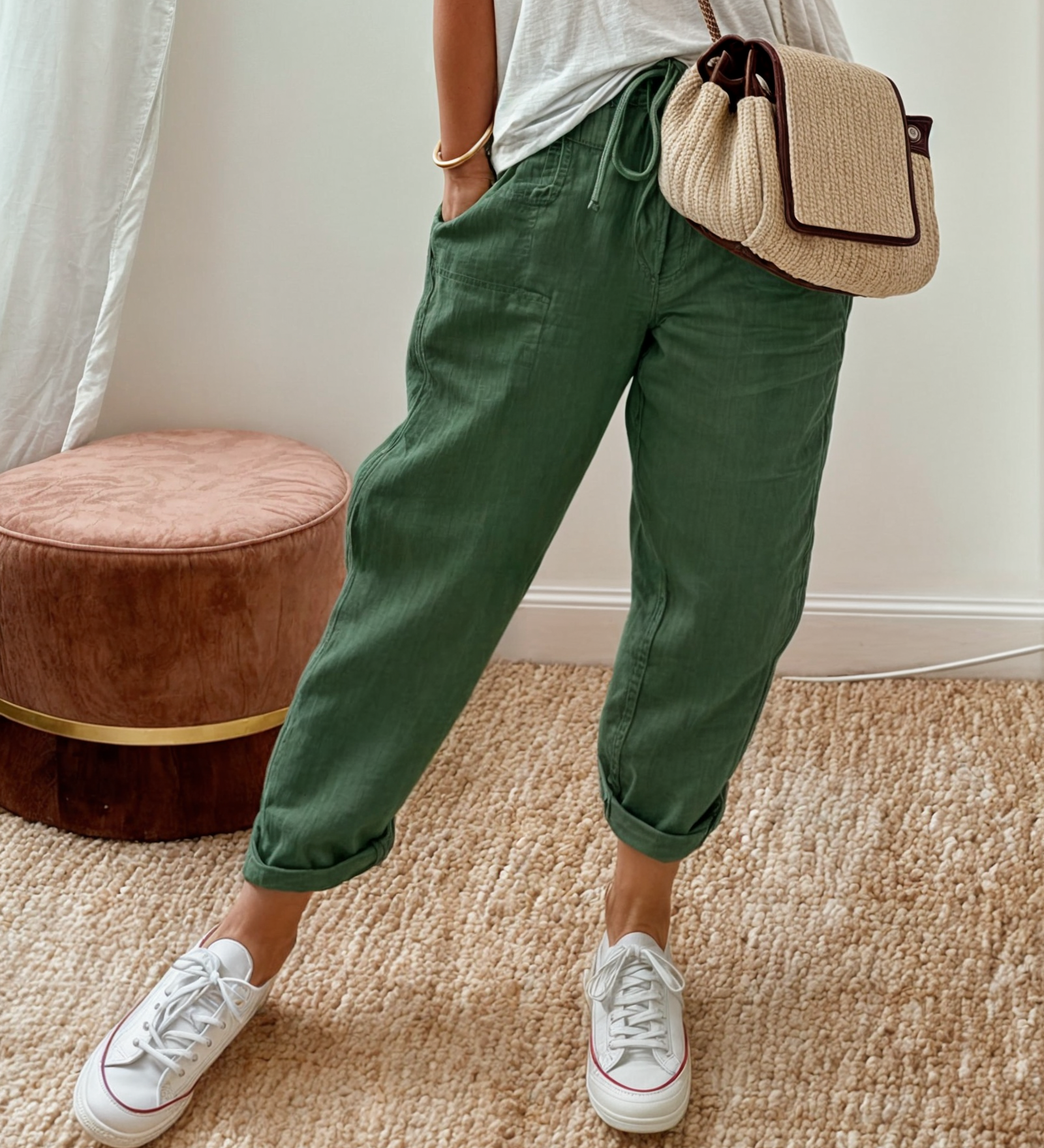 Aria | Elegant Trousers