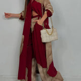 Moriel | Artistic 2‑Piece Set for Effortless Elegance
