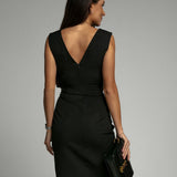 Lavenza™ | Fitted Dress