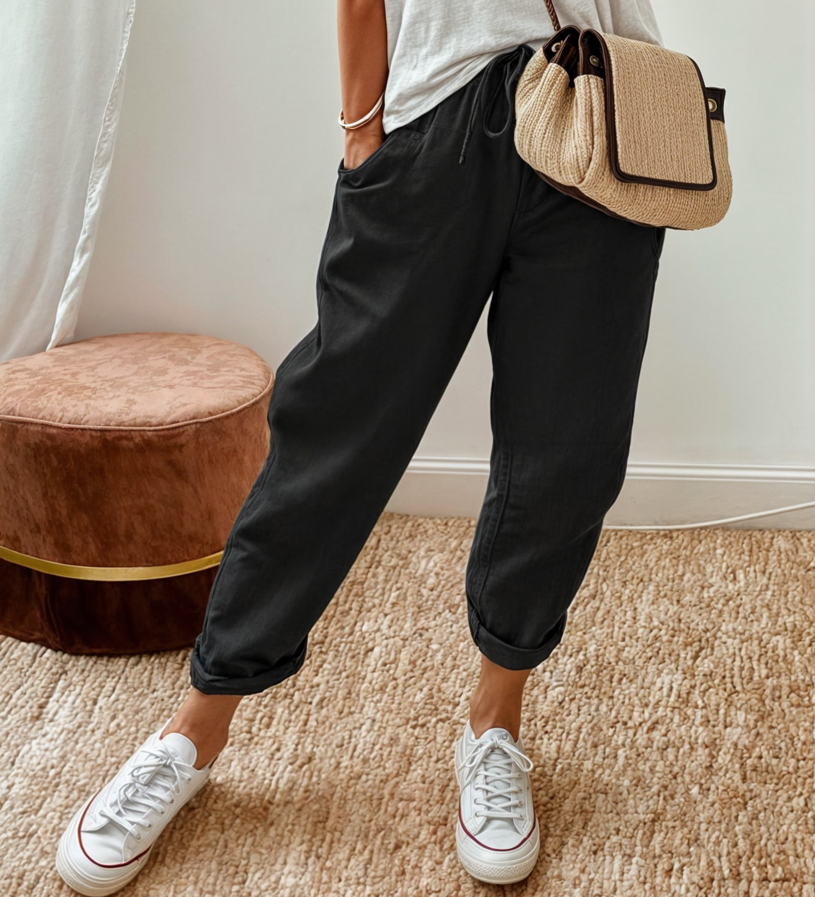 Aria | Elegant Trousers