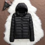 TRANSITION PADDED JACKET | BLACK
