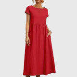 Giselle™ | Casual Pocket Dress