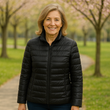 TRANSITIONAL DOWN JACKET | BLACK