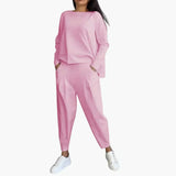 LuxeLounge | Cosy Knit Set