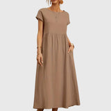 Giselle™ | Casual Pocket Dress