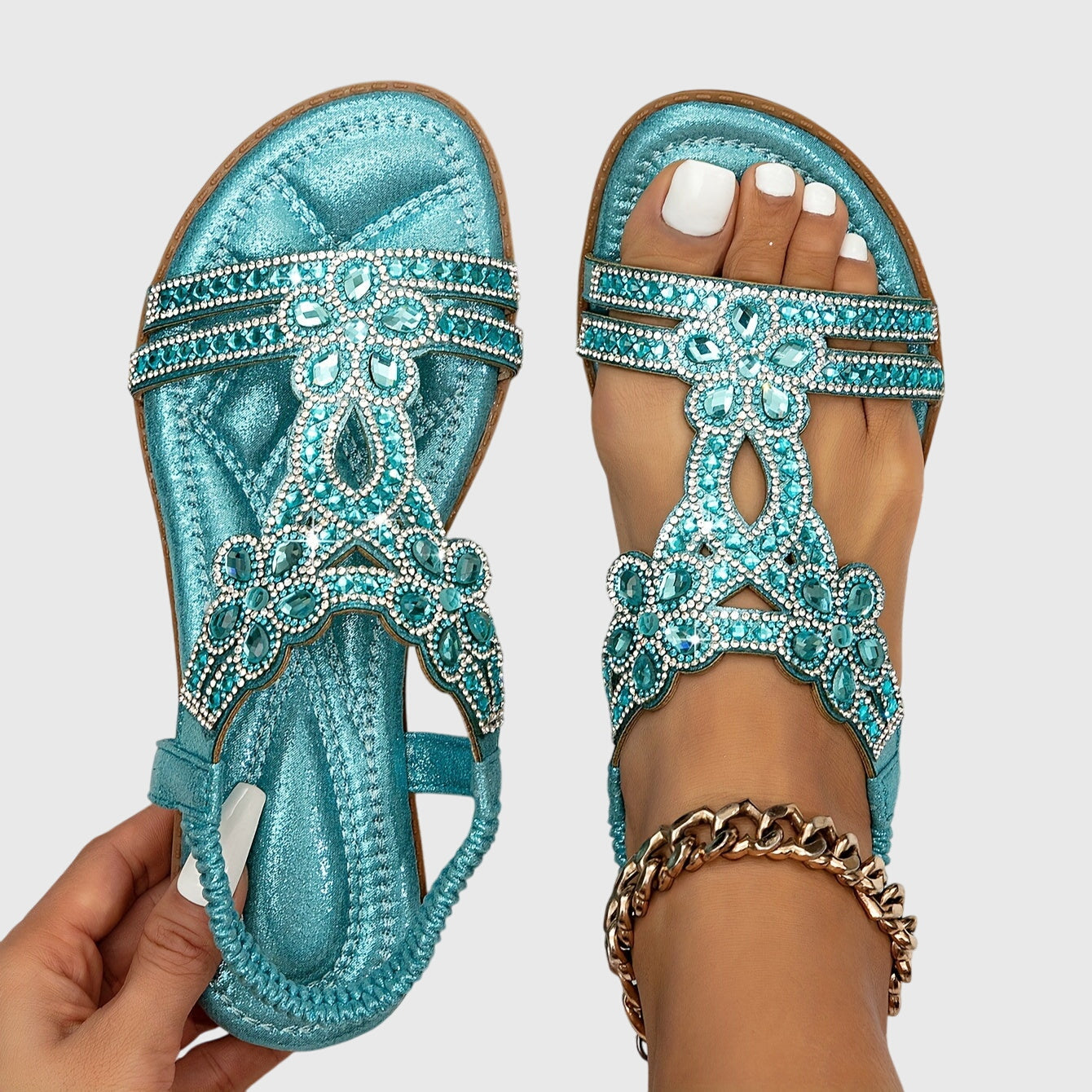 BLESSY | ORTHOPAEDIC SANDALS