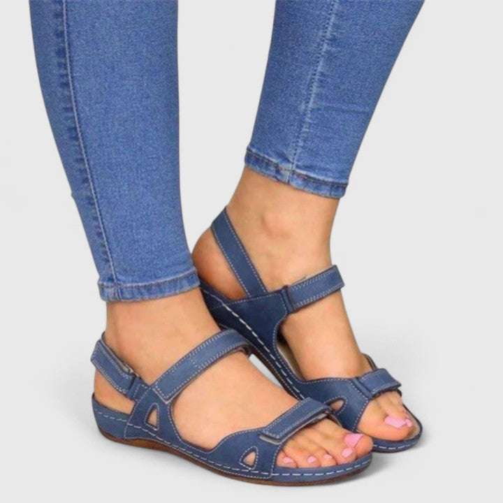 BIANCA | COMFORTABLE SANDALS
