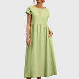 Giselle™ | Casual Pocket Dress