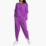 LuxeLounge | Cosy Knit Set