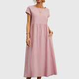 Giselle™ | Casual Pocket Dress