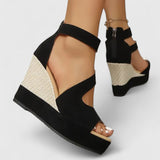 ZYNAVIELLE | ORTHOPAEDIC WEDGE SANDALS