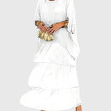 Susan™ | Long and Flowing Elegant Dress