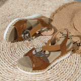OPHELIA | COMFORTABLE ORTHOPAEDIC SANDALS