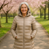 LONG-TERM TRANSITION JACKET | SPARKLING WINE