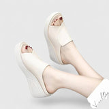 CELIONETTE | ORTHOPAEDIC WEDGE SANDALS