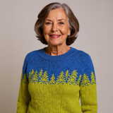 Ellen | Vintage Fair Isle Jumper