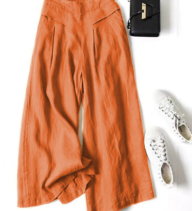 Audrey Trousers | Elegance that moves with you (S-5XL)