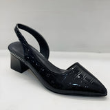 Lynn | Orthopaedic Slingback Heels