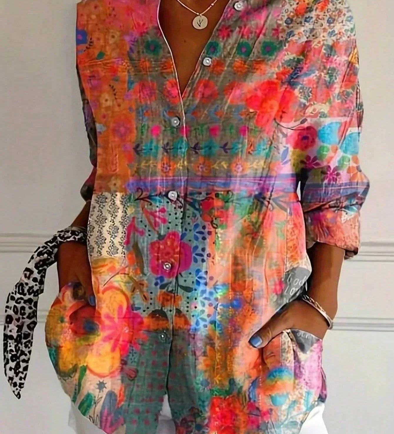 Lana | Stylish Classic Blouse
