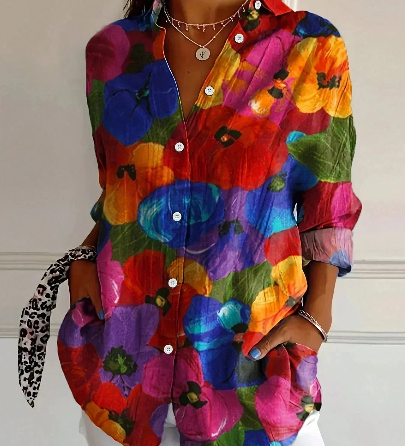 Lana | Stylish Classic Blouse