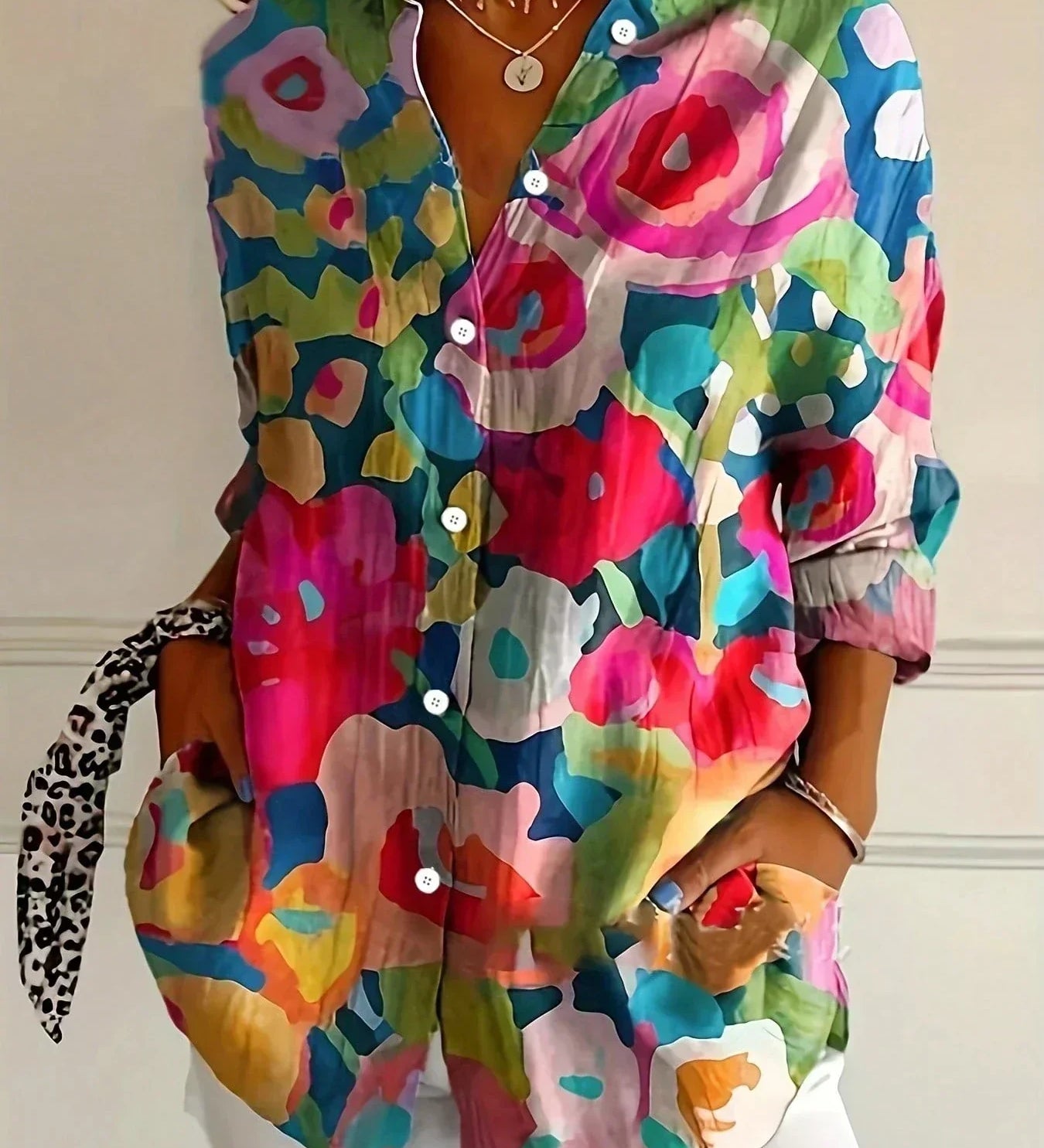 Lana | Stylish Classic Blouse