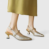 SERAPHYANE | ORTHOPAEDIC HEELS