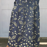 Helene | Light Printed Skirt
