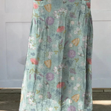 Theresa | Light Printed Skirt