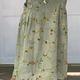 Luise | Lightweight Printed Skirt