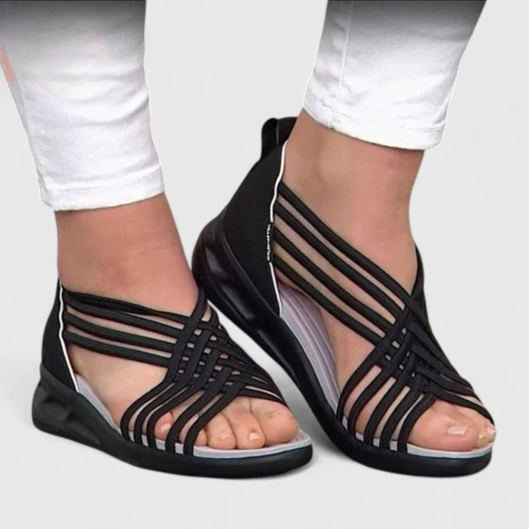 ZERISSE | ORTHOPAEDIC SANDALS