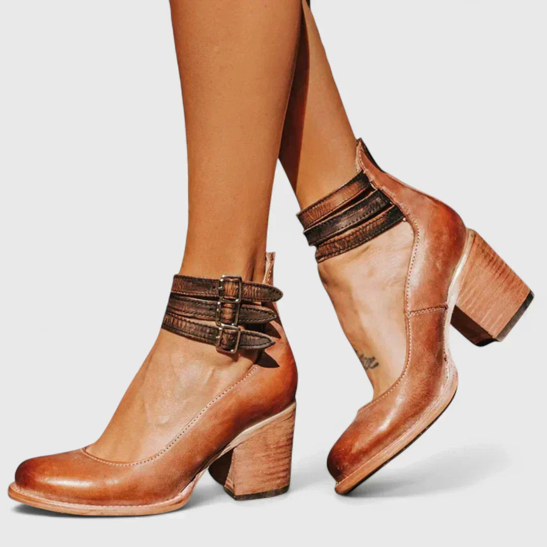 JANELIS | ELEGANT HEELS