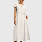 Giselle™ | Casual Pocket Dress