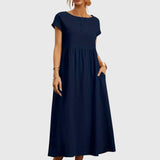 Giselle™ | Casual Pocket Dress