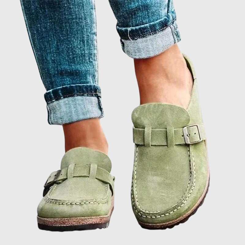 KENDRA | ELEGANT ORTHOPAEDIC CLOGS
